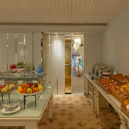 Olivi Spa&natural Wellness 4* Sirmione