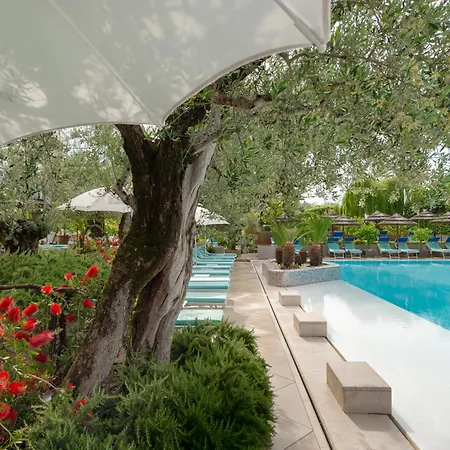 Hotel Olivi Spa&natural Wellness 4*