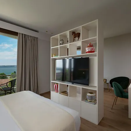 Olivi Spa&natural Wellness Hotel Sirmione