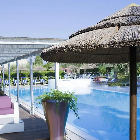 Hotell Olivi & Natural Sirmione