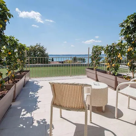 Olivi Spa&natural Wellness 4* Sirmione
