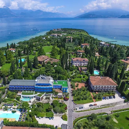 Hotel Olivi Spa&natural Wellness Sirmione