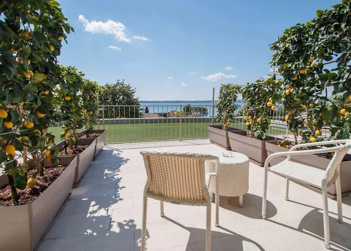 Olivi & Natural 4* Sirmione