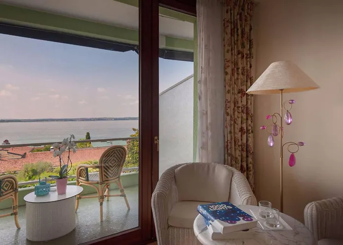 Olivi & Natural 4* Sirmione