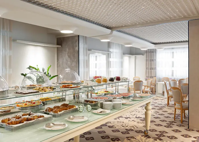 Hotel Olivi & Natural Sirmione